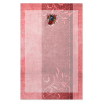 Valentines - Key to My Heart - Newfoundland Customized Stationery
