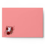 Valentines - Key to My Heart - Pitbull - Petey envelopes