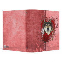 Valentines - Key to My Heart - Shiba Inu - Yasha Binder