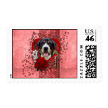 Valentines - Key to My Heart - Swissie postage