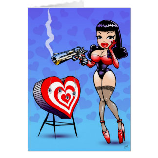 LOVE HURTS GUNS love hurts guns: