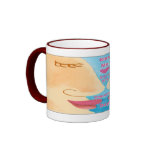 Valentine's Kiss Me Quick Coffee Mug
