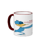 Valentine's Love Birds Coffee Mug