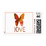 Valentine's Love Butterfly