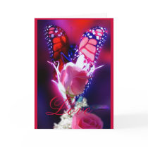 Valentine's Love Card