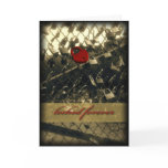 Valentine's Love Locked Forever Card