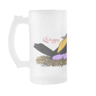 Valentine's Love Nest mug