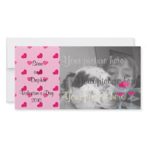 Valentine's Martinis- the Valentinis! photo cards