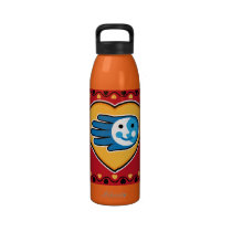 Valentine's Moon bottle Water Bottle