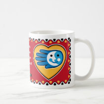 Valentine's Moon mug