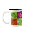 Valentine's motif mugs by EveStock Valentine's motif mugs