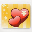 Valentine's mousepads by EveStock Valentine's mousepads