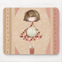 Valentine's Mouspad Mouse Pads