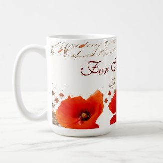 valentines mug mug