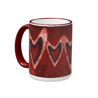 valentines mug mug