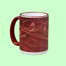 Valentine's Mug - Show someone you care by giving this valentine mug that you can customize yourself for a more personal feel. Fill these mugs with your special person's favorite treats, candy, or coffee. This valentine's mug makes a wonderful gift for anyone in your life, from your sweetie to your grandma!