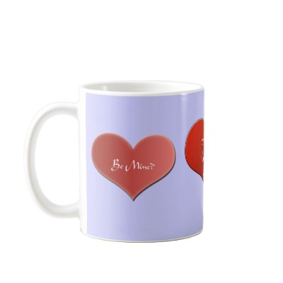 Valentine's Mug by IArtist40