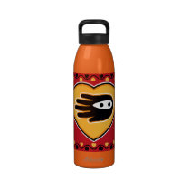 Valentine's Ninja bottle Water Bottle