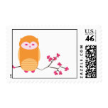Valentines Owl stamps
