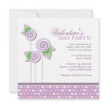 Valentines Party Invitation