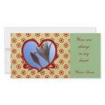 Valentine's Photo Card