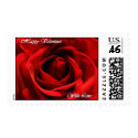 Valentines postage