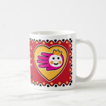 Valentine's Princess mug