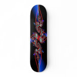 Valentines *R Skate Board