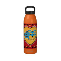 Valentine's Schnauzer bottle Drinking Bottles