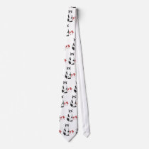 Valentines' Shredded Heart. ties