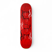 Valentines skateboards by EveStock Valentines skateboards