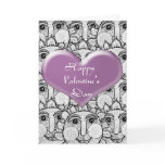 Valentine's Smiley Card Valentine's Smiley Card