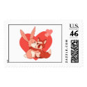 Valentine's Stamp