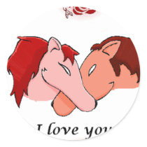 Valentines Sticker