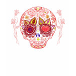 Valentines Sugar Skull Love Shirt