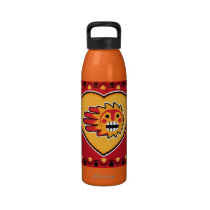 Valentine's Sun bottle Water Bottles