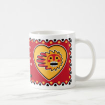 Valentine's Sun mug