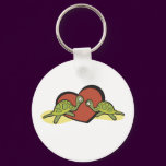 Valentines Turtle Love
