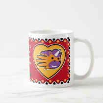 Valentine's Unicorn mug