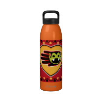 Valentine's Vampire bottle Drinking Bottle