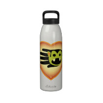Valentine's Vampire Bottle Drinking Bottles