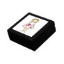 Valentines Wedding Flower Girl Gift Box