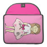 Valentines Wedding Flower Girl Sleeve For Macbook Pro