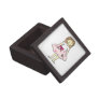 Valentines Wedding Flower Girl Premium Jewelry Boxes