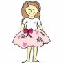 Valentines Wedding Flower Girl T-shirt