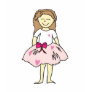 Valentines Wedding Flower Girl T-shirts