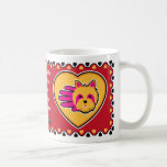 Valentine's Yorkshire Terrier mug
