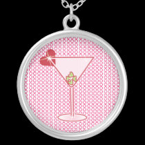 Valentini Valentine Martini necklaces