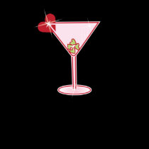 Valentini Valentine Martini Shirt