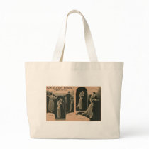 Valentino & Swanson tango 1922 Tote Bag